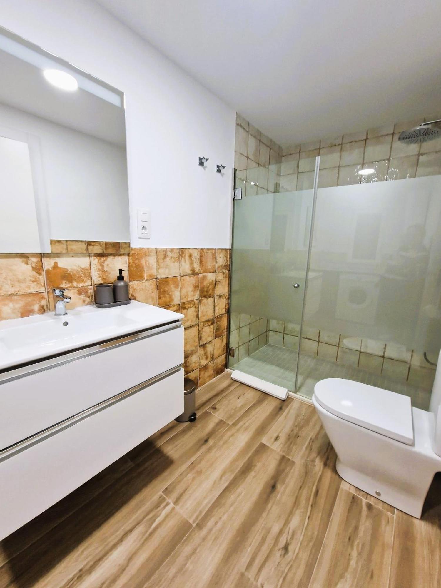 Apartamento Cerca De La Marina En Valencia Lägenhet Exteriör bild