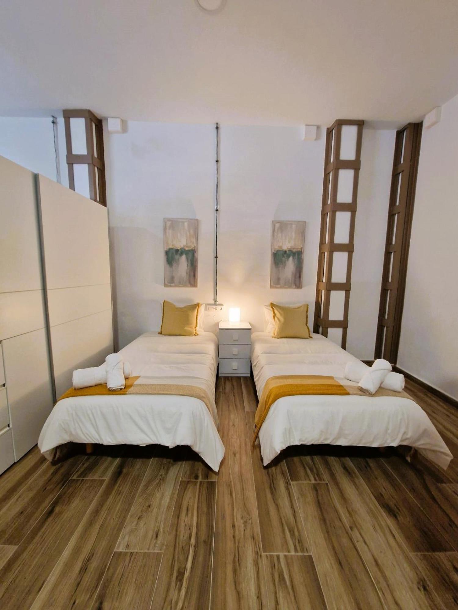 Apartamento Cerca De La Marina En Valencia Lägenhet Exteriör bild