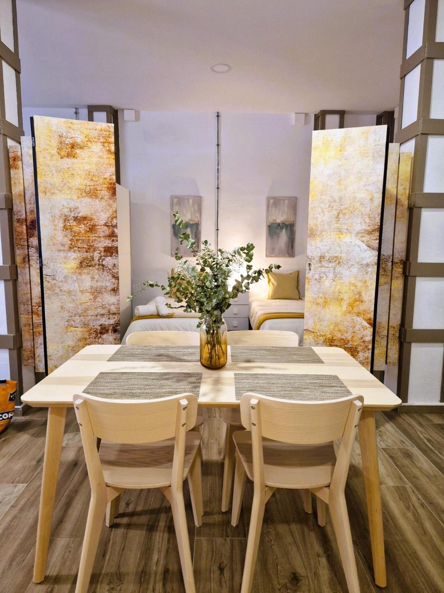 Apartamento Cerca De La Marina En Valencia Lägenhet Exteriör bild