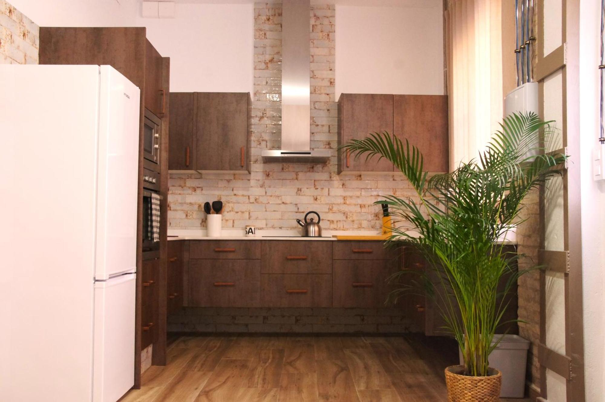Apartamento Cerca De La Marina En Valencia Lägenhet Exteriör bild