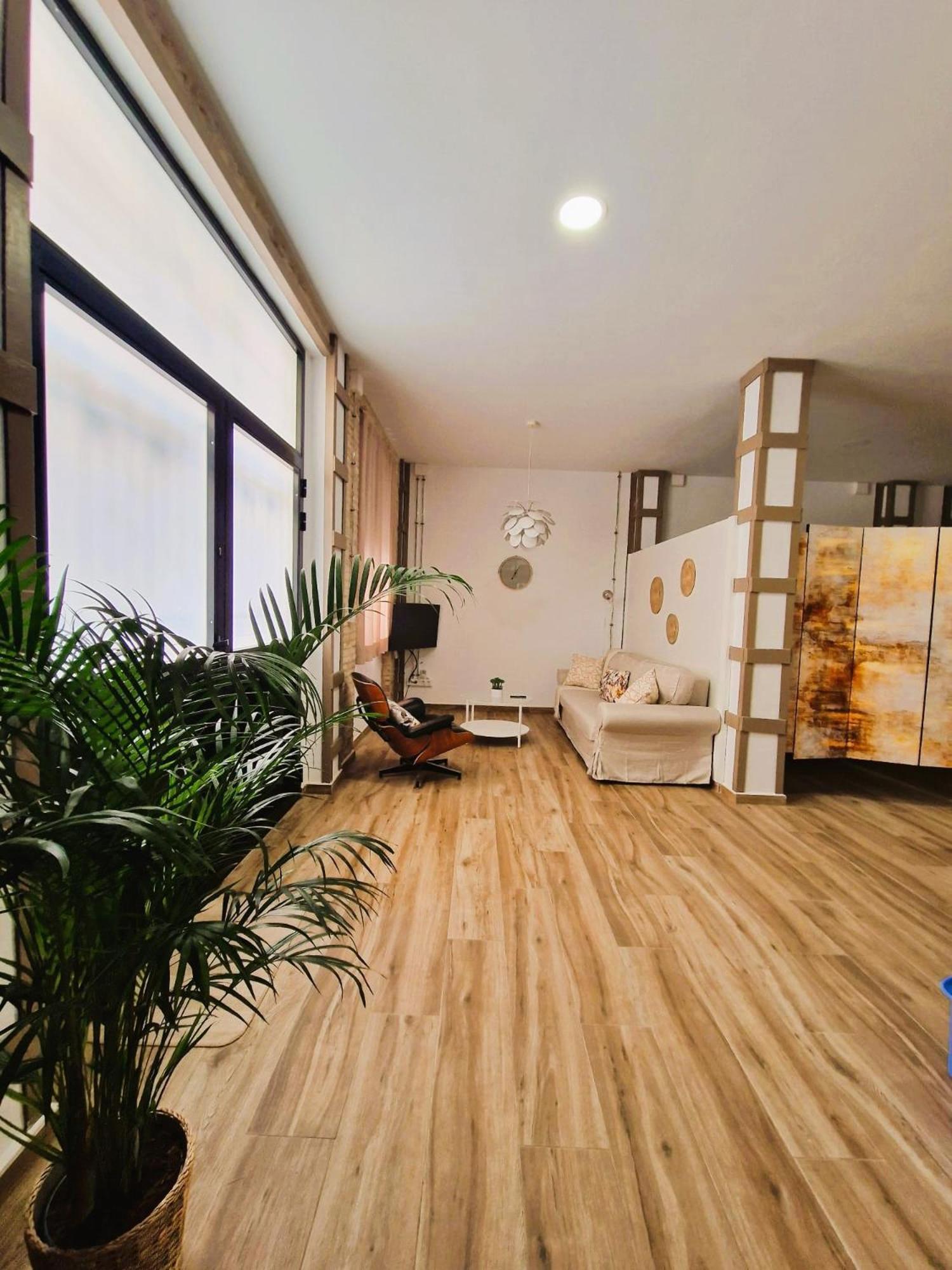 Apartamento Cerca De La Marina En Valencia Lägenhet Exteriör bild
